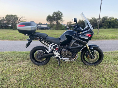 Yamaha Super Tenere 1200