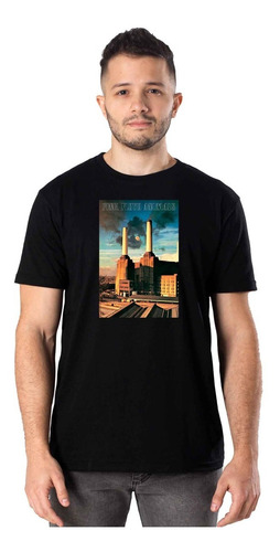 Remeras Hombre Pink Floyd Animals Rock |de Hoy No Pasa| 5