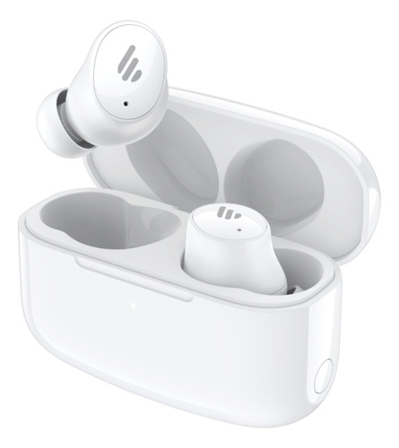 Fone De Ouvido Bluetooth Edifier Tws1 Pro 2 Anc Ip54 Cor Branco