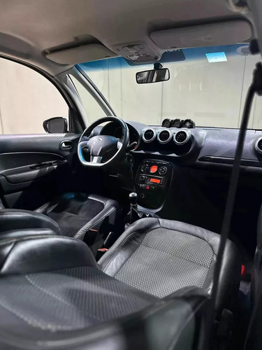 Citroën C3 Aircross 1.6 EXCLUSIVE GNC
