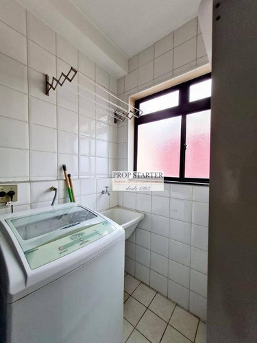 Imagem 15 de 24 de Apartamento Mobiliado Com 1 Dormitório Para Alugar, 40 M² Por R$ 2.500/mês - Consolação - Prop Starter Imóveis - Ap0798