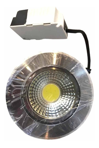 Foco Led De Embutido  12w Dbg369 Mertel