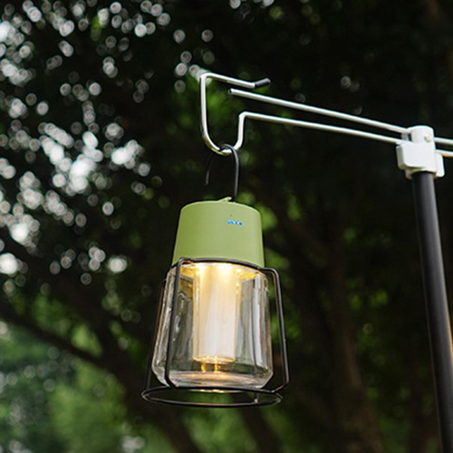 Linterna De Camping Led Luz De Camping Duradera Para