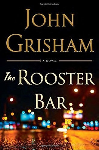 The Rooster Bar Libro