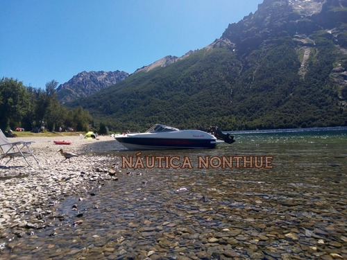 Lancha 470 Deportiva Astillero Rph