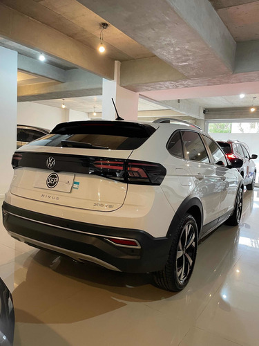 Imagen 13 de 22 de Volkswagen Nivus 2021 1.0 Tsi Tiptronic Highline