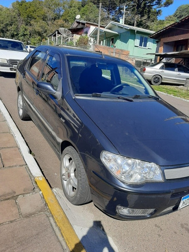 Imagem 3 de 8 de Fiat Siena 2005 1.3 Elx Flex 4p