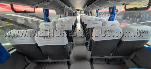 Imagem 4 de 8 de Onibus Paradiso 1050 G7 Mb O500r 2010