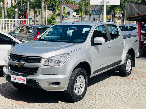 Chevrolet S10 2.8 Lt Cab. Dupla 4x4 4p