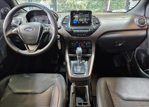 Ford Ka 1.5 Ti-vct Flex Freestyle Automatico