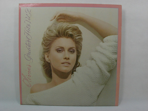 Vinilo Olivia Newton-john Olivia's Greatest Hits Vol. 2 C/2