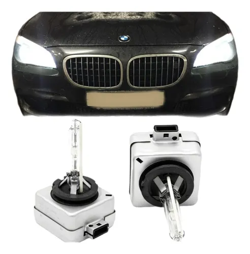 comprar 2x Bombillas Bi-xenon D1s Para Bmw Serie 7 F01 F02 \u002F Sosegur