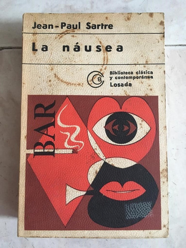 La Náusea - Jean Paul Sartre