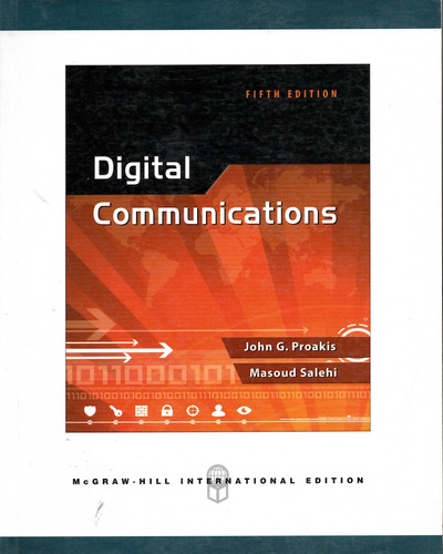 Digital Communications 