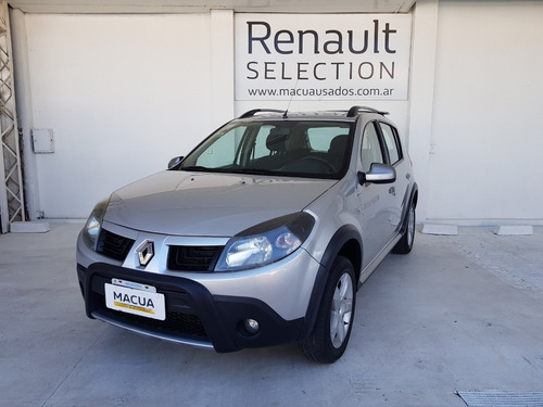 Renault Sandero Stepway Confort 1.6 16v