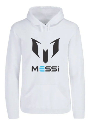 Sudadera Para Niño Y Niña Logo Lionel Messi