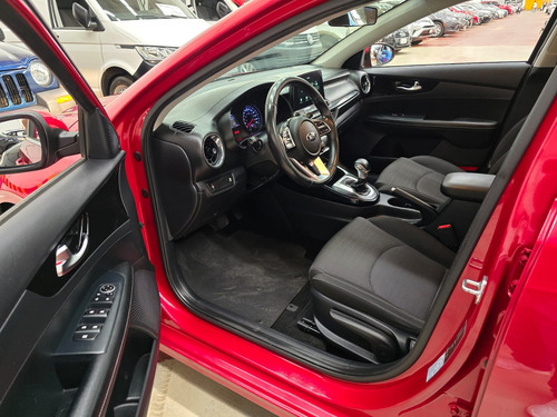 Kia Forte 2.0 Hb Ex At