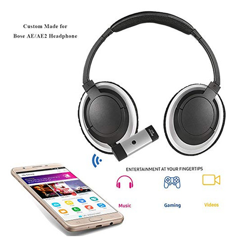 Adaptador Bluetooth Inalámbrico Bose Soundtrue - Airfrex
