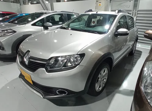 Renault Stepway 1.6 Intense Mecánica