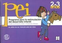 Programa Estimul.desarr.infantil 3 Pei - Zulueta Ruiz De ...