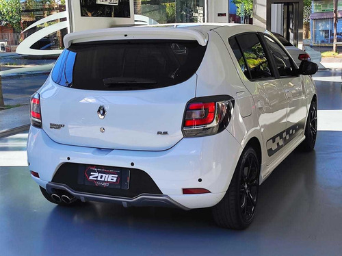 Renault Sandero 2.0 Rs 145cv - Car Cash