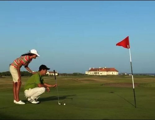 Imagen 8 de 17 de Lote Vista Al Mar Y Al Golf Miramar