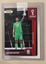Comprar Panini Instant Qatar 2022 Dibu Martinez Guante De Oro 