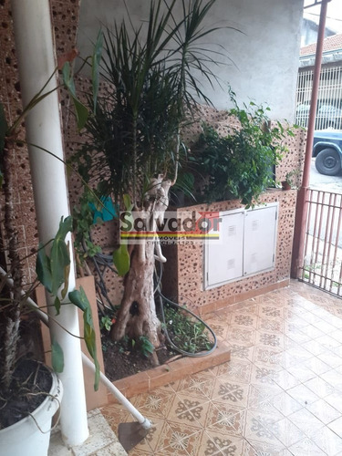 Casa Térrea Na Rua Poti - Vila Gumercindo - São Paulo - 8337