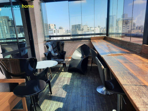 Imagem 17 de 30 de Sala Para Alugar, 63 M² Por R$ 2.900/mês - Vila Nova Conceição - São Paulo/sp - Sa0002