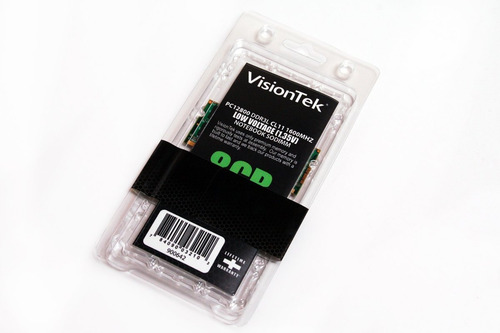 Visiontek 8 Gb Ddr3l Baja Tensión 1600 Mhz (pc3-12800) Cl11
