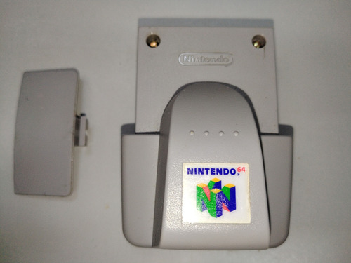 Para Repuesto O Reparar Rumble Pack Nintendo 64 Sulfatado (Usado)