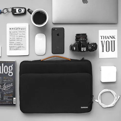 Tomtoc Funda Para Portátil, 16 , Macbook Pro, Dell Xps