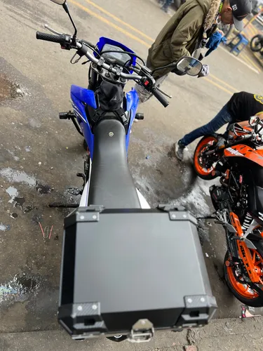 Yamaha Xtz 250