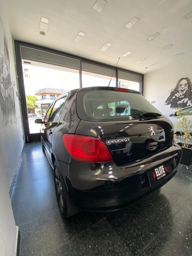 Imagen 16 de 25 de Peugeot 307 Xs Premium 2.0 2011