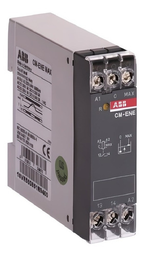 Rele Monitoramento Nivel Abb Cm-ene Max 1na 220-240vca Abb