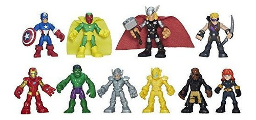 Arañas  Playskool Heroes Marvel Super Hero Adventures Ultim