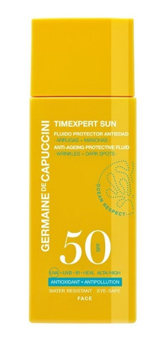 Fluido Protector Antiedad - Spf50 - Timexpert Sun - Germaine