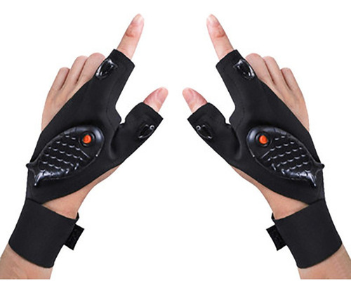 Guantes De Linterna Led Recargables Regalos Para Hombres