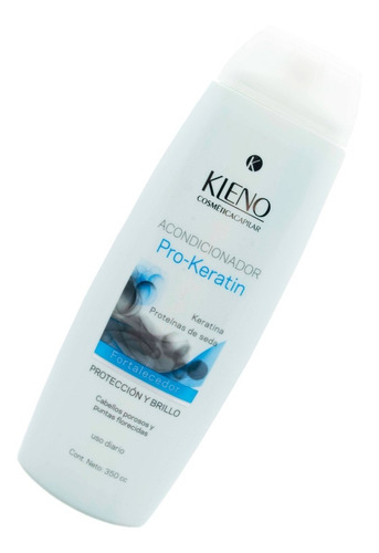 Kleno Pro Keratin Acondicionador Fortalecedor Brillo 350ml