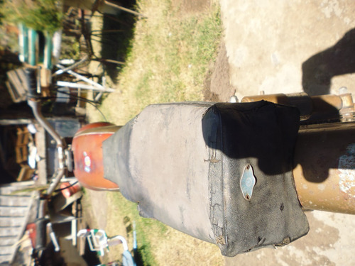 Imagen 4 de 5 de Moto Teguelche 75cc Sport