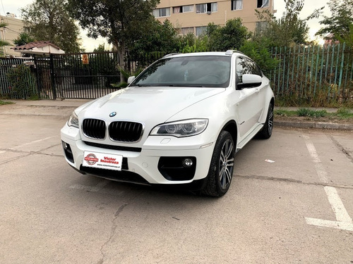 Bmw X6 2015