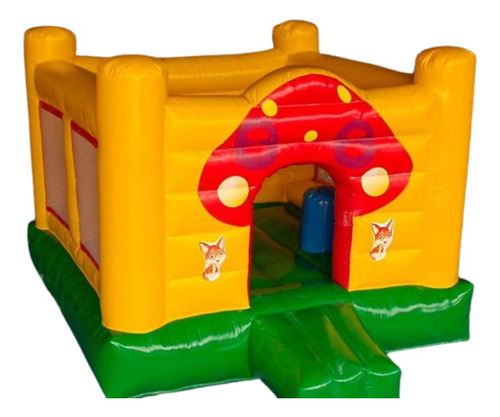 Brinca Brinca- Castillo Inflable