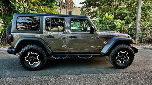 Imagen 4 de 11 de Jeep Wrangler Rubicon