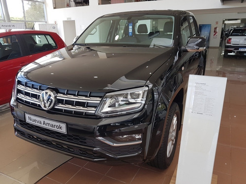 Imagen 3 de 25 de Volkswagen Amarok Highline 4x4 Automatica At Autotag 2023 Vw