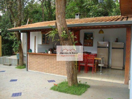 Imagem 5 de 17 de Chácara À Venda, 2500 M² Por R$ 765.000,00 - Terra Preta - Mairiporã/sp - Ch0005
