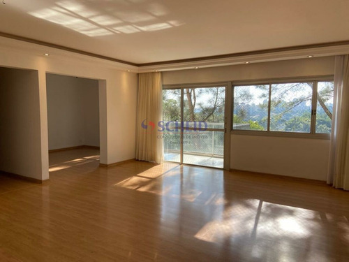 Imagem 4 de 15 de Excelente Aparamento De 160m2 Para Locação - Jardim Marajoara - Mr81317
