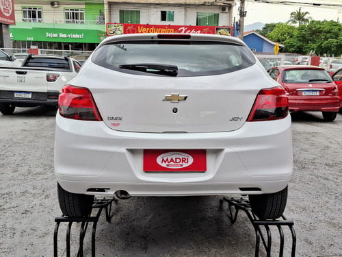 Chevrolet Onix 1.0 MPFI JOY 8V FLEX 4P MANUAL