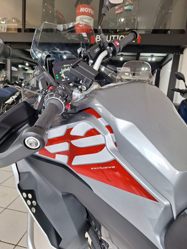 Bmw F 850 Gs Adventure Premium 2020 Com Apenas 10.000 Km