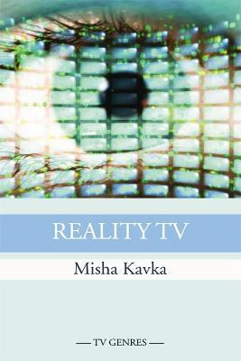 Libro Reality Tv - Misha Kavka