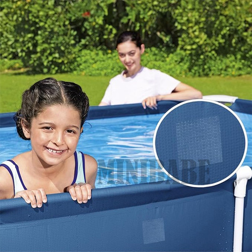 Parches Reparación For Piscinas Y Colchones Inflables 20